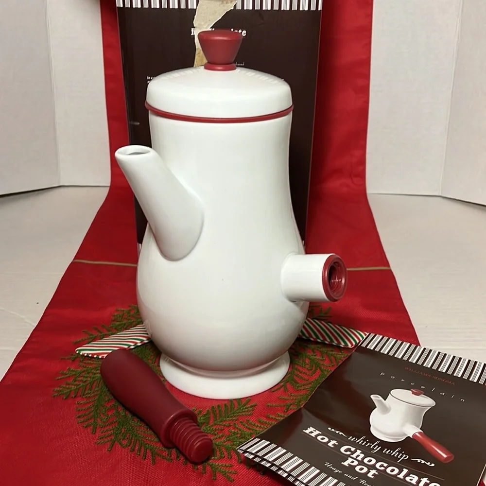 Williams Sonoma Whirly Whip New in Box